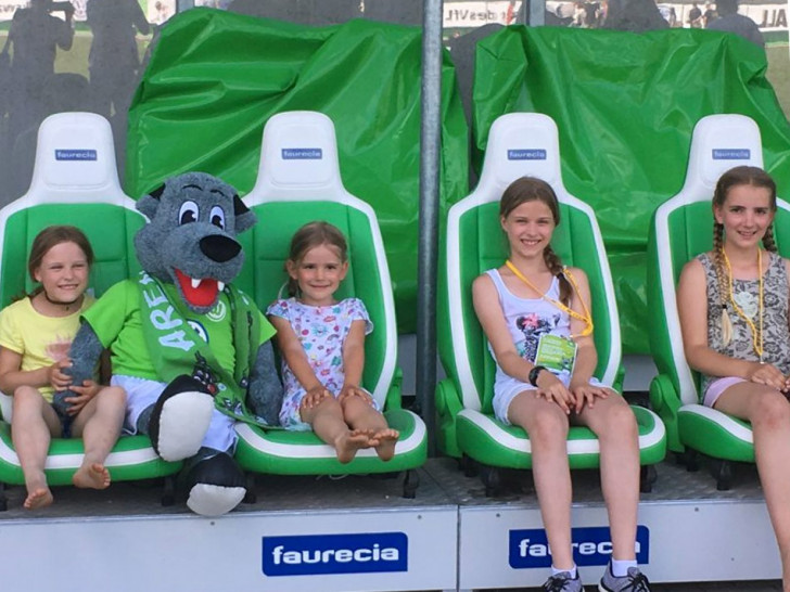 Auch 2018 lädt der VfL wieder zum Kids Day ein. Foto: Eva Sorembik