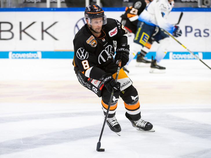 Mike Sislo bat um Vertragsauflösung. Foto: Moritz Eden/City-Press GmbH