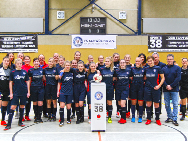 Die Frauen des FC Schwülper laden auch Anfang 2020 wieder zu ihrem Neujahrsturnier ein. 