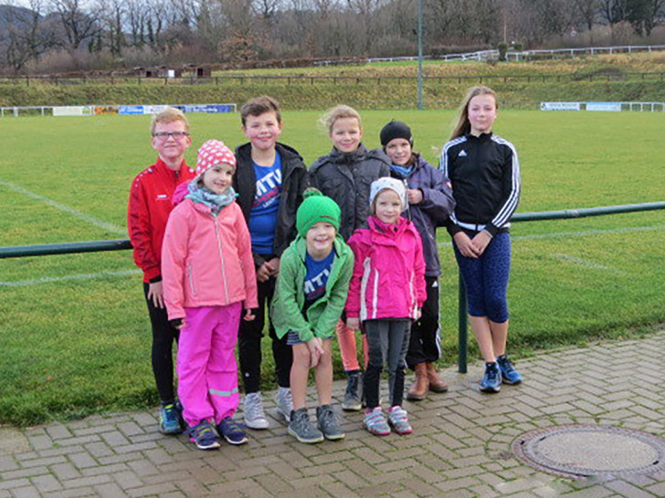 Das Team des MTV Wolfenbüttel. Foto: privat/MTV