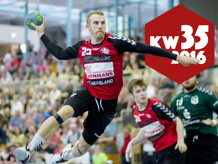 Los geht's in Liga 3: Lars Körner und der MTV wollen punkten. Foto: Reinelt/SFBS
