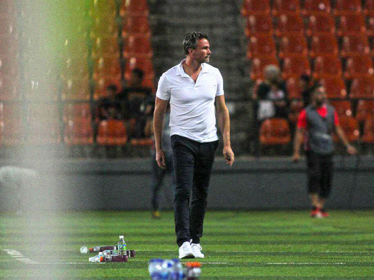 Leiter Nachwuchs-Akademie und Profimannschaft - Sven Gartung hat in Malaysia eine neue Herausforderung gefunden. Fotos: PKNS F.C. 