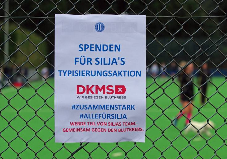 Silja Paul benötigt erneut Hilfe. Foto: imago/Tischler