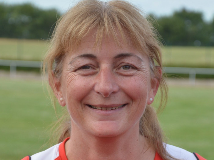 Silke Ahrens. Foto: Verein