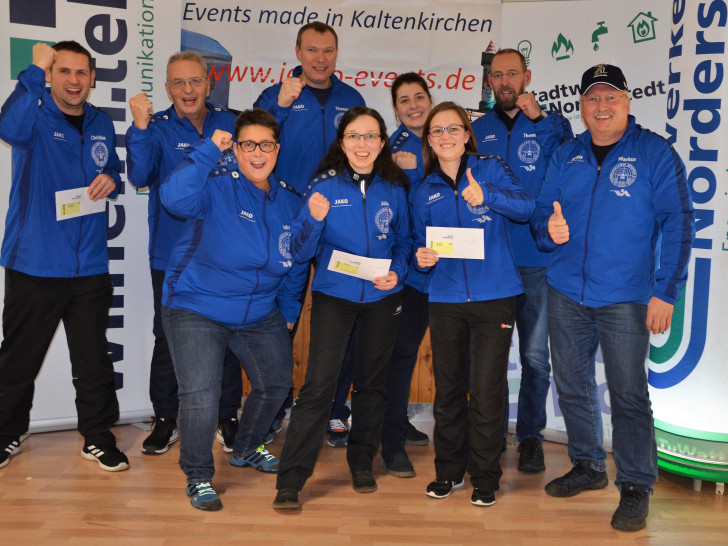 Erfolgreich in Norderstedt: Schützen des Rüninger SC. Foto: privat