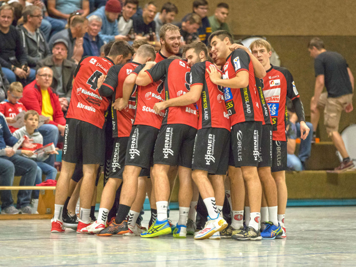 Traumstart bei den Oberliga-Handballern des MTV Braunschweig. Fotos: Jan F. Helbig/PresseBlen.de