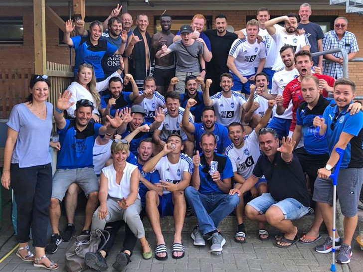 Abenteuer Landesliga: Erster Sieg für Aufsteiger SV Reislingen-Neuhaus. Foto: SVR, die Bötzelkickers