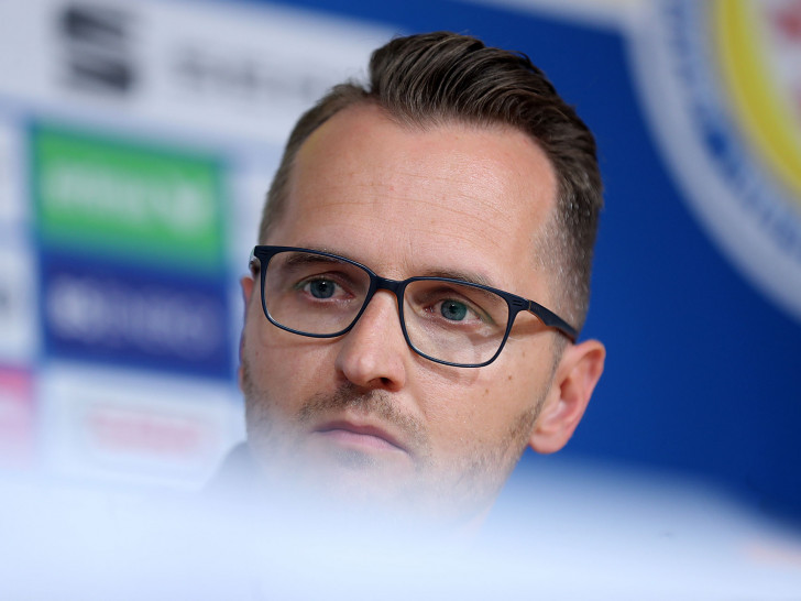 Überraschend vor die Tür gesetzt: Christian Flüthmann. Foto: Agentur Hübner/Archiv