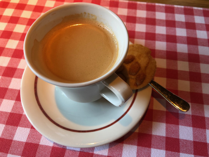 Vier Tassen Kaffe am Tag verändern die Funktionsweise von menschlichen Zellen positiv. Foto: Marc Angerstein