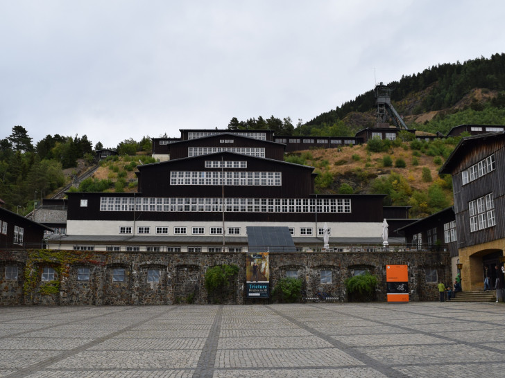 Martin Kind und Jörg Schmadtke kommen am 20. November zur Diskussionsreihe „Der Berg ruft – Zukunft fördern“ an den Rammelsberg. Foto: Stadt Goslar