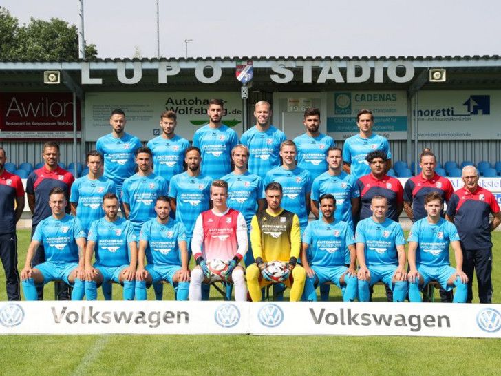 Mit einer stark veränderten Mannschaft möchte Lupo Martini in diesem Jahr den Klassenerhalt in der Regionalliga Nord feiern. Foto: Lupo Martini Wolfsburg