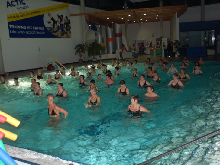 Am 5. Februar ist es wieder soweit: Das Wasser des Aquantic wird wieder zum Brodeln gebracht. Foto: Aquantic 
