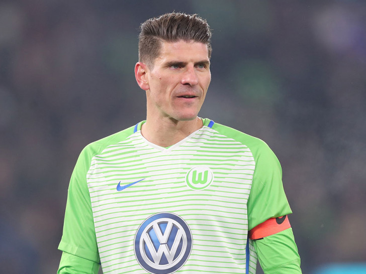 Mario Gomez fühlt sich unfair behandelt. Warum gerade er besser schweigen sollte.