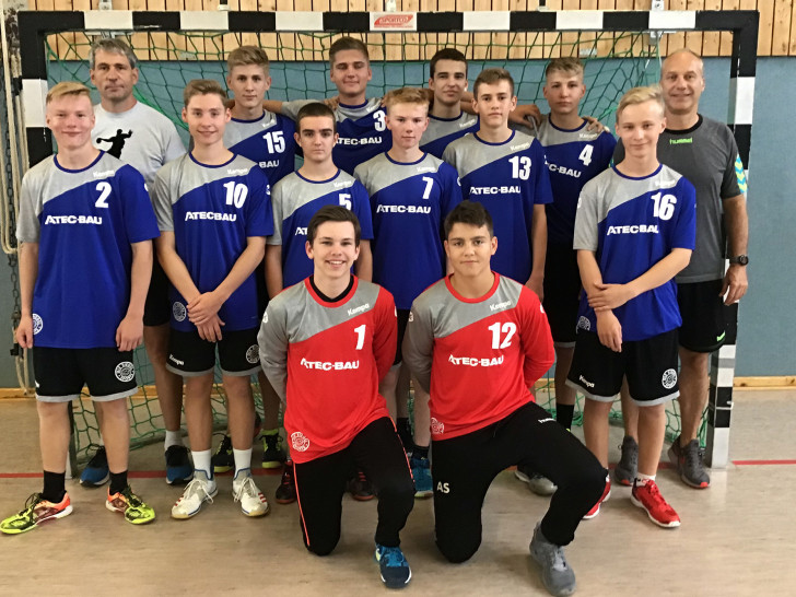 Die B1 des SV Stöckheim kam erfolgreich aus der Punktspielpause. Foto: Verein/privat