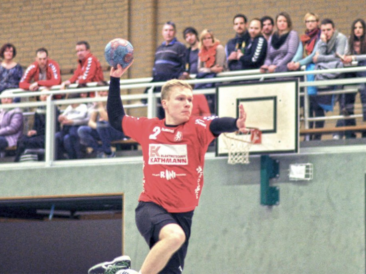 Gerrit Holste und der MTV Braunschweig II haben in der Verbandsliga weiter gute Karten im Aufstiegsrennen. Foto: Teich/Archiv