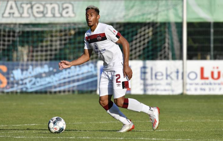 Kevin Goden wird per Leihe geholt. Foto: imago