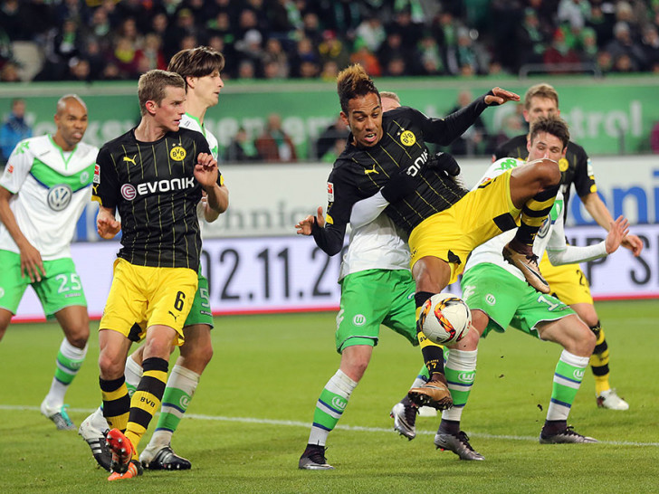 Den VfL erwartet eine Knaller-Begegnung zum Bundesligaauftakt. Foto: Agentur Hübner
