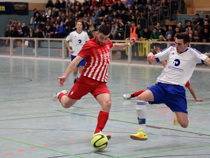 Ein toller Auftakt in die 30. Auflage des Wolters Cup. Foto: Frank Vollmer