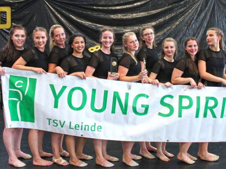 Aufsteiger: Young Spirit. Foto: privat