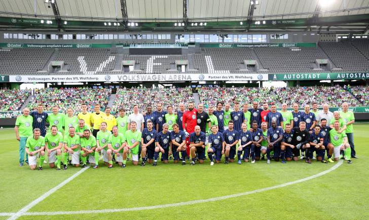 Ein Aufeinandertreffen vieler Bekannter. Foto: imago/Regios24