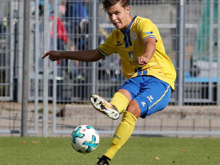 Schließt sich dem HFC an: Erik Henschel. Foto: Agentur Hübner