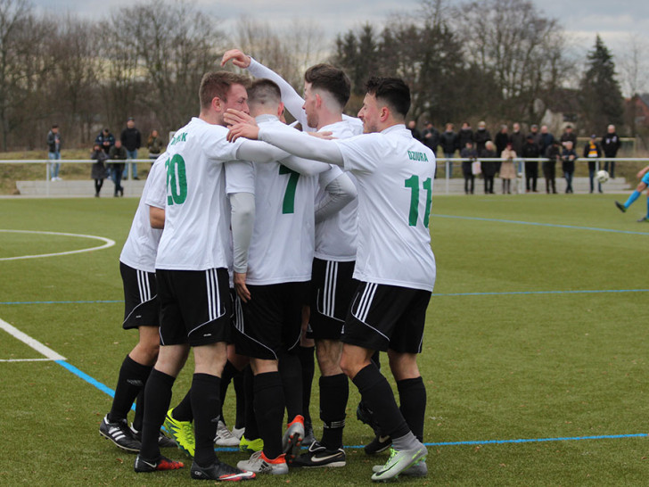 Vorsfelde marschiert weiter Richtung Oberliga. Fotos: Frank Vollmer