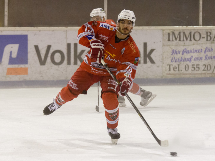 Matchwinner gegen Erfurt: Maximilian Bauer. Fotos: Brandes/SFBS