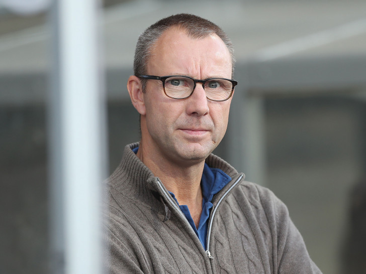 Soeren Oliver Voigt ist neuer Geschäftsführer beim 1. FC Kaiserslautern. Foto: Agentur Hübner/Archiv