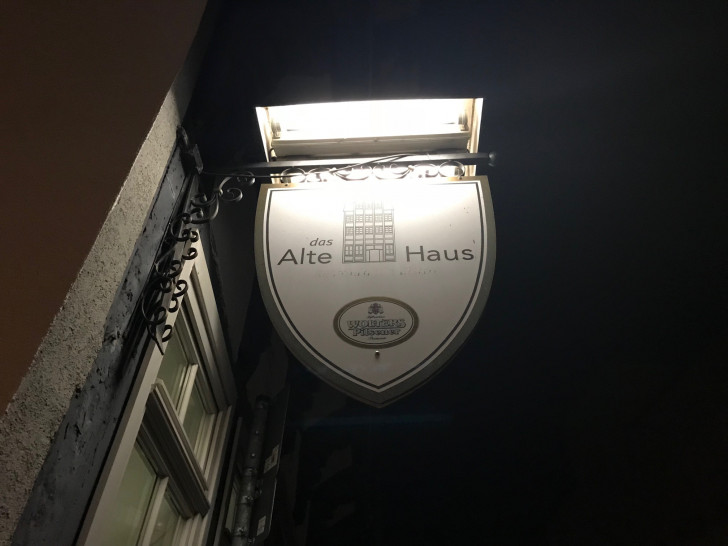 Unsere Testesser besuchten "Das Alte Haus" in Braunschweig.