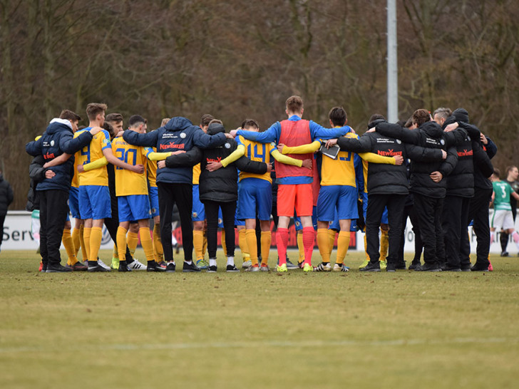 Eintracht Braunschweig U17 siegte beim JFV Calenberger Land. Foto: Moritz Eden