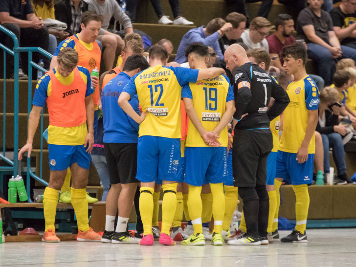 Wieder in die Spur zurück im Derby? Foto: Vollmer/Archiv