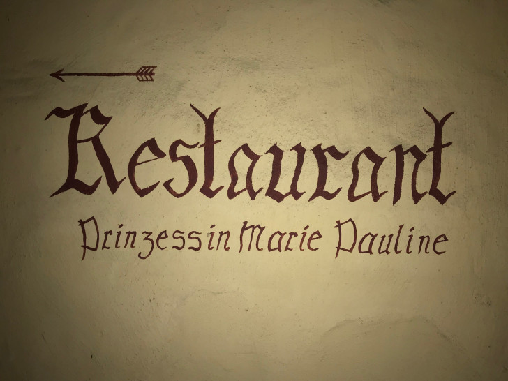 In der Burg- und Schlossanlage Westerburg finden Kulinariker der Region das Restaurant Prinzessin Marie Pauline. Nicht aufgesetzt, nicht überkandidelt. Solide Gastronomie bei einem guten Preis-Leistungsverhältnis. Fotos: Marc Angerstein