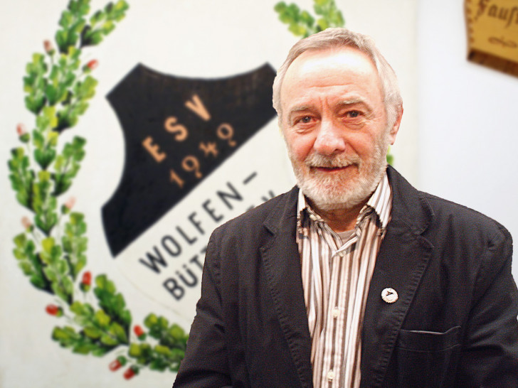 Langjähriger Vorsitzender des ESV: Wolfgang Eggeling. Foto: privat