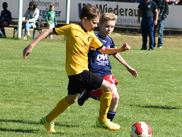 14 Teams haben sich für die Zwischenrunde qualifiziert. Foto: NFV