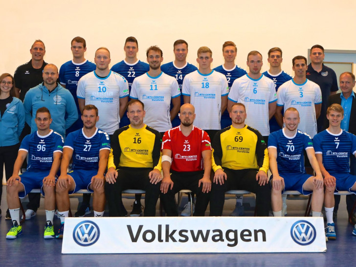 Der Kader für diese Saison ist deutlich breiter aufgestellt als in der vergangenen Spielzeit. Foto: MTV Vorsfelde