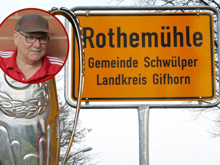 Der Rothemühle Cup wird 2018 vielleicht zum letzten Mal stattfinden. Foto/Grafik Frank Vollmer