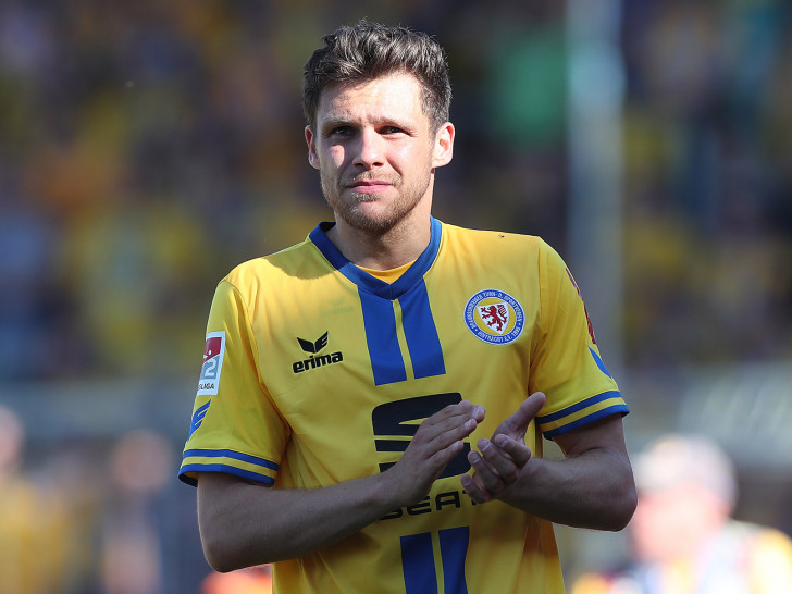 Mirko Boland äußerte sich auf Instagram zu seinem Abgang aus Braunschweig. Foto: Agentur Hübner/Archiv