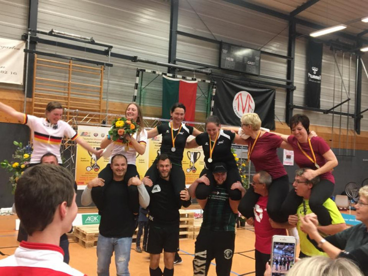 Der RSV Frellstedt war insgesamt nicht unzufrieden. Foto: Verein