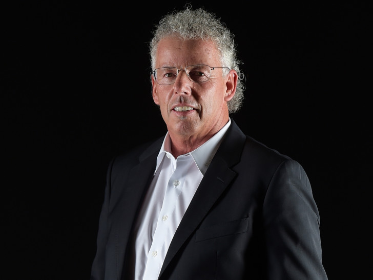 Sportlicher Leiter Karl-Heinz Fliegauf. Foto: Grizzlys Wolfsburg / City-Press GmbH