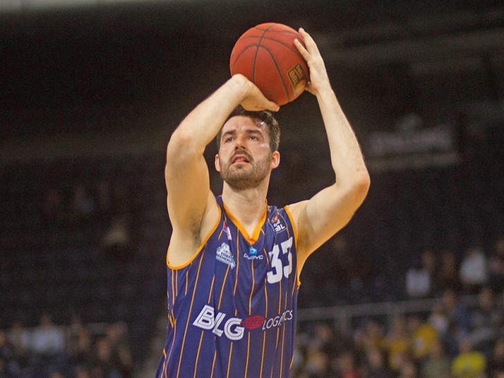 Jannik Freese ging bereits von 2005 bis 2008 in Braunschweig auf Körbejagd. Foto: imago/Eibner