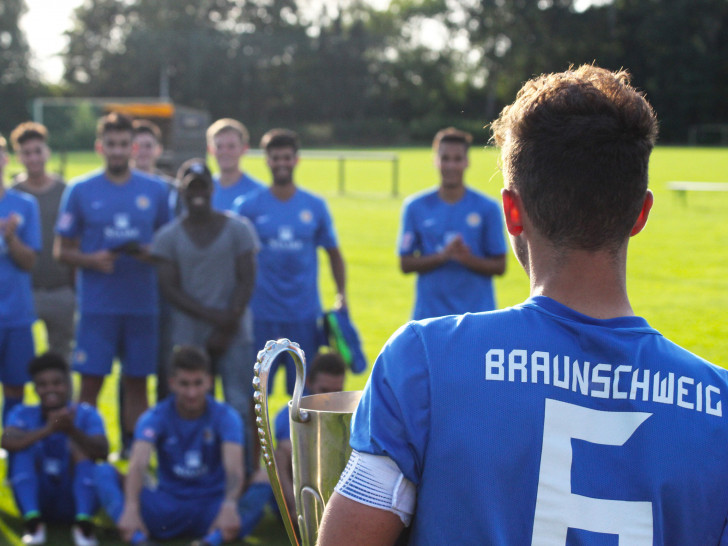 Wer fordert den Braunschweiger Regionalligisten heraus? Foto: Frank Vollmer