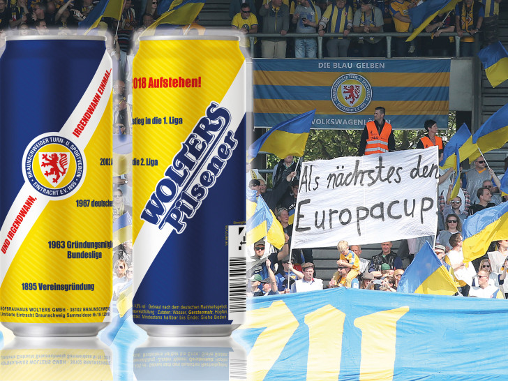 Dose Nummer 19 soll daran erinnern, was einmal war. Foto: Wolters/Agentur Hübner