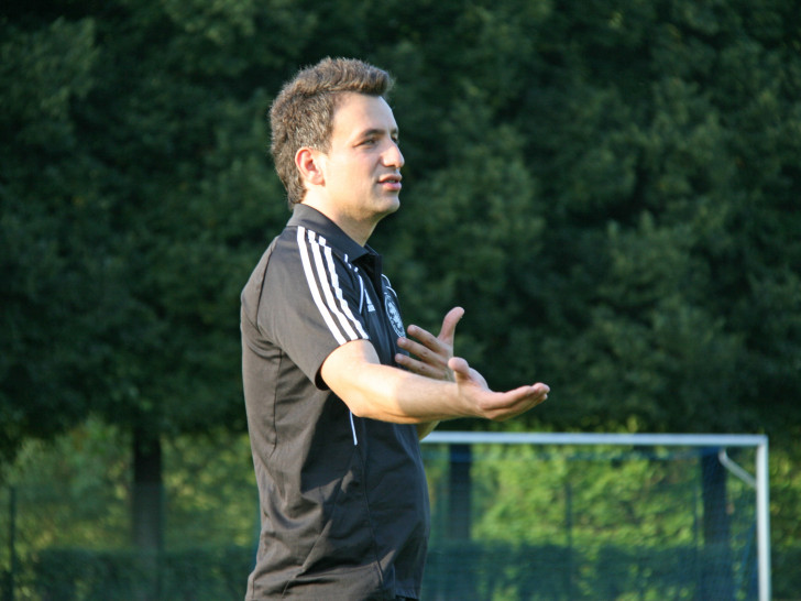 Sucht eine neue Herausforderung: Mesut Dereköy. Foto: Vollmer