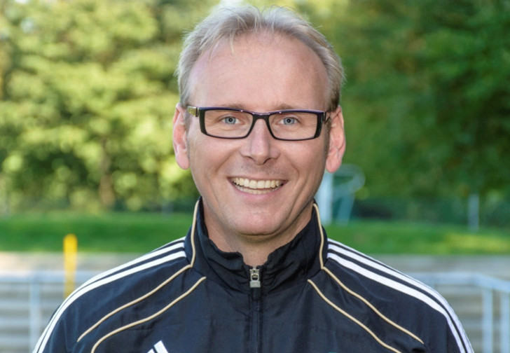 Geht im Sommer: Bert König. Foto: Vollmer
