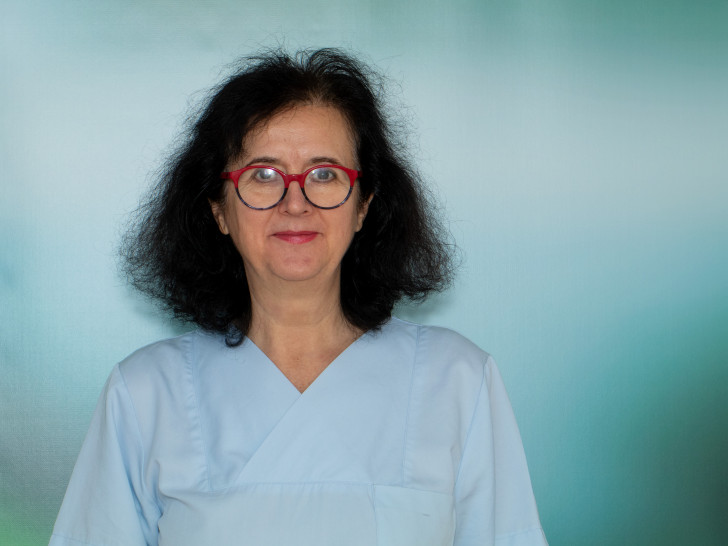 Die neue Neurologin des Klinikum Goslar: Dr. med. Janka Muchova.