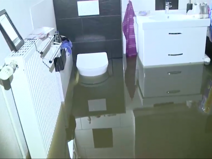 In manchen Haushalten hat das Hochwasser große Schäden angerichtet. Foto: aktuell24