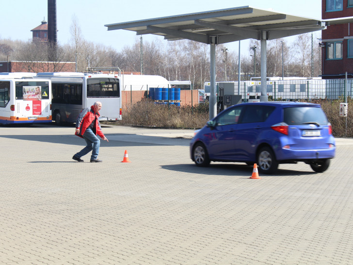 Ein neues Programm der Landesverkehrswacht Niedersachsen e. V. bietet allen Senioren die Möglichkeit, unverbindlich zu testen, ob sie noch fahrtauglich sind. Symbolfoto: Jan Borner 