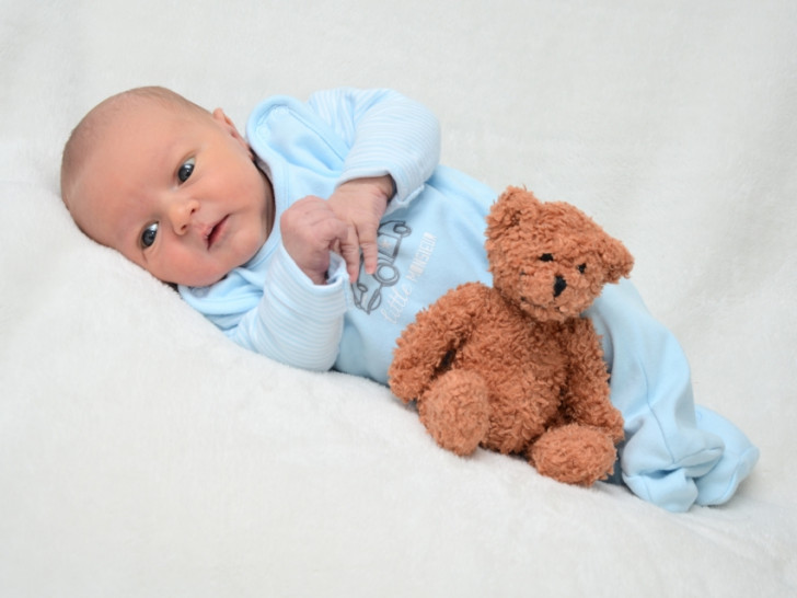 Ferdinand Heinrich, Foto: babysmile24.de