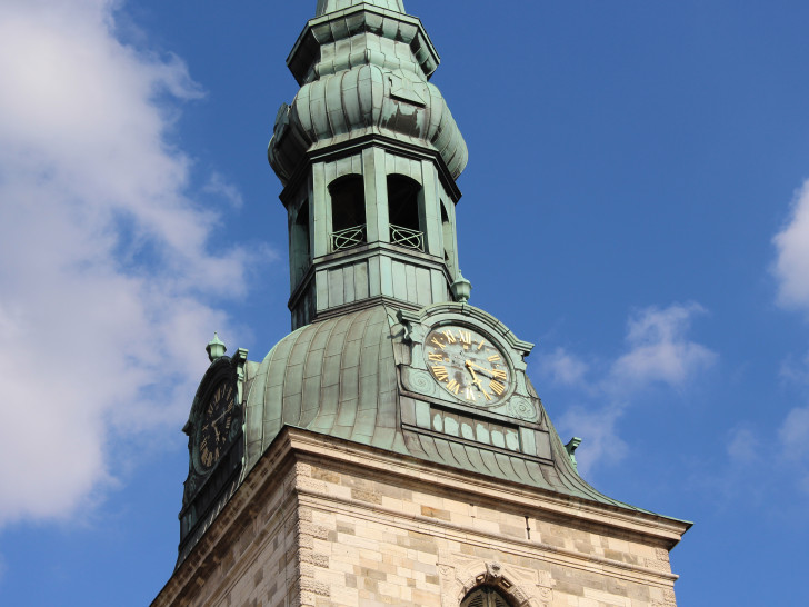 Am 26. April gibt es einen Vortrag in der Marienkirche. Foto: Max Förster