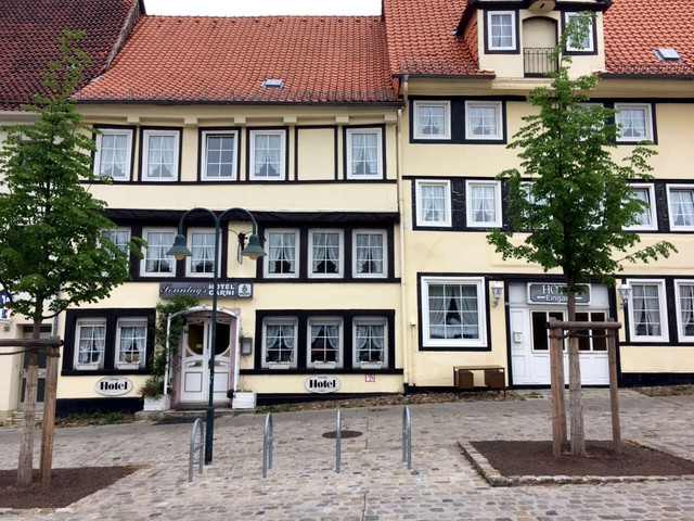 Interessierte können sich das "Sonntags Hotel" noch einmal vor der Sanierung angucken. Foto: Stadt Helmstedt
